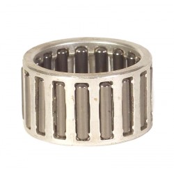 Jaula de agujas pie de biela plata tipo M 14 agujas 20 x 26 x 15  22.202615