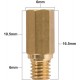 Chiclé de alta Prox 100 para Keihin 99101-357 SERIES