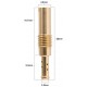 Chiclé de baja Prox 82 para Keihin N424-21 SERIES