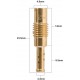 Chiclé de baja Prox 60 para Keihin N424-26 SERIES