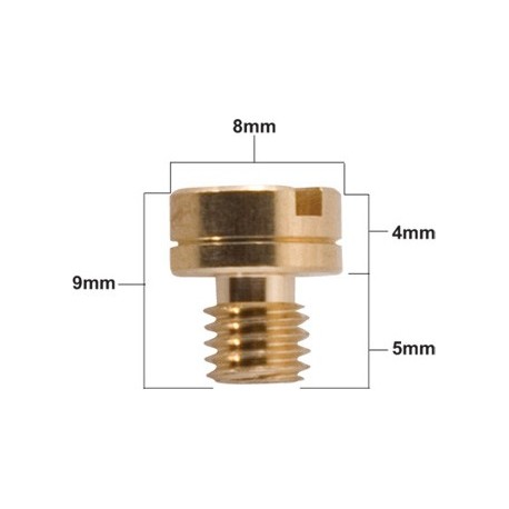 Chiclé de alta Prox 150 para Mikuni N100/604 SERIES