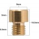 Chiclé de alta Prox 140 para Mikuni VM11/22 SERIES
