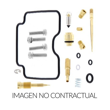 Kit de reparación de carburador Prox para RM85 '02-04