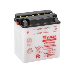 Batería Yuasa YB10L-A2 Combipack (con electrolito)
