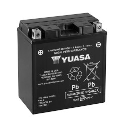 Batería Yuasa YTX20CH-BS Combipack (con electrolito)