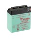 Batería Yuasa 6N11A-1B Dry charged (sin electrolito)