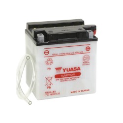 Batería YUASA YB10L-B2 Combipack (con electrolito)