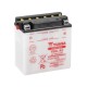 Batería Yuasa YB9L-A2 Combipack (con electrolito)