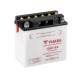 Batería Yuasa 12N7-4A Combipack (con electrolito)