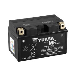 Batería Yuasa TTZ10S Combipack (con electrolito)