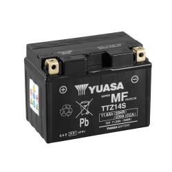 Batería Yuasa TTZ14S Combipack (con electrolito)