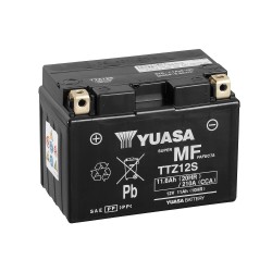 Batería Yuasa TTZ12S Combipack (con electrolito)