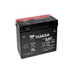 Batería Yuasa YT19BL-BS Combipack (con electrolito)