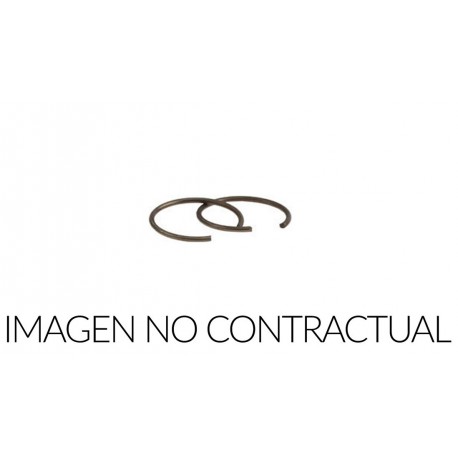 Circlip Vertex Ø18