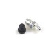Tornillo de sangrado Brembo M10x1 con tapón
