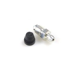 Tornillo de sangrado Brembo M10x1 con tapón