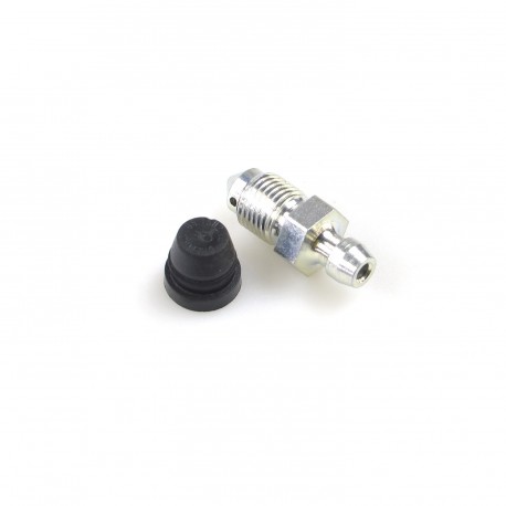 Tornillo de sangrado Brembo M10x1 con tapón