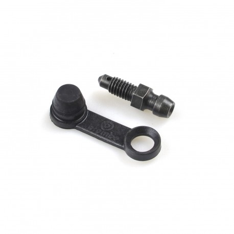 Tornillo de sangrado Brembo M6x1 con tapón
