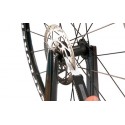 Disco freno pinza cambio Bici