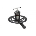 Transmision y Biela Bici